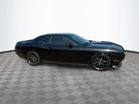 Used 2023 Dodge Challenger R/T w/ Plus Package RWD image 5