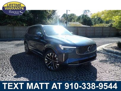 New 2026 Volvo XC90 B6 Ultra