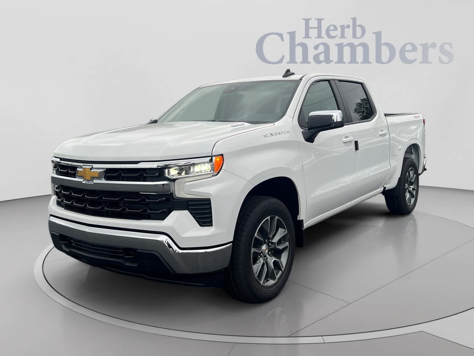 New 2026 Chevrolet Silverado 1500 LT AWD/4WD image 4