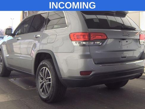 Used 2019 Jeep Grand Cherokee Limited image 8