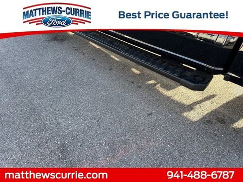 Certified 2024 Ford F150 XLT w/ Equipment Group 303A High image 16