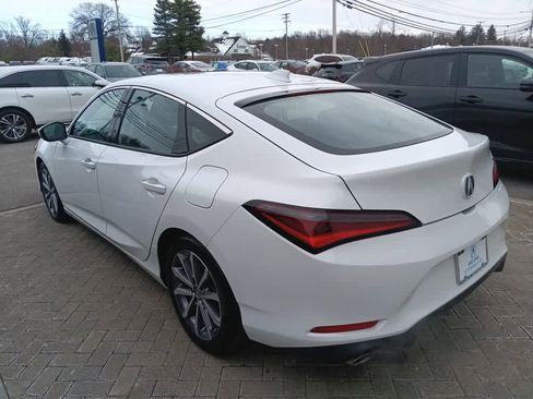Used 2025 Acura Integra FWD image 4