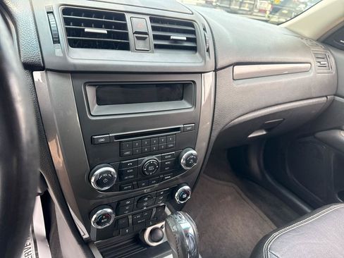 Used 2010 Ford Fusion Sport AWD/4WD image 11