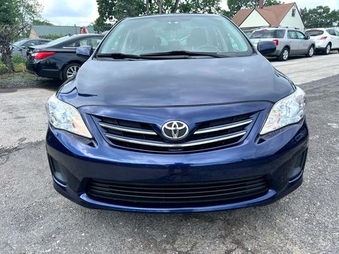 Used 2013 Toyota Corolla LE Special Edition image 2