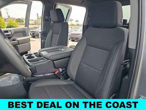 New 2026 Chevrolet Silverado 1500 Custom Trail Boss image 14