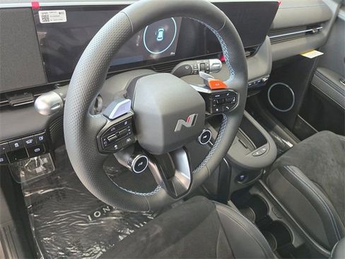 New 2025 Hyundai Ioniq 5 N image 14