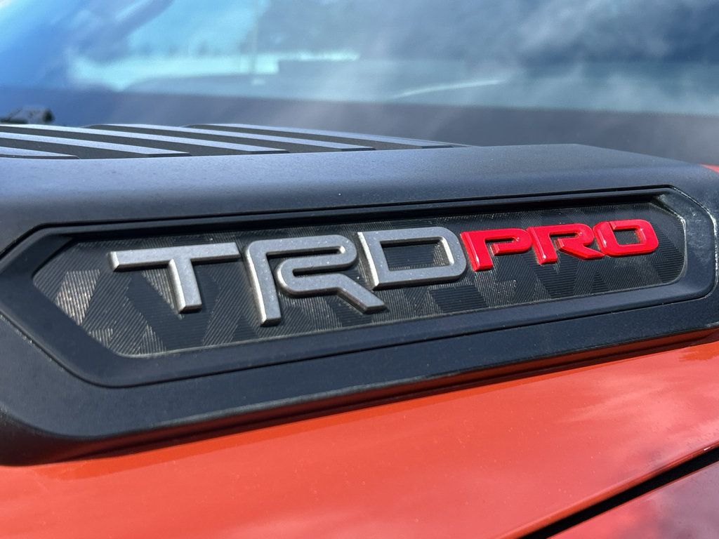 Used 2024 Toyota Tundra TRD Pro AWD/4WD image 10