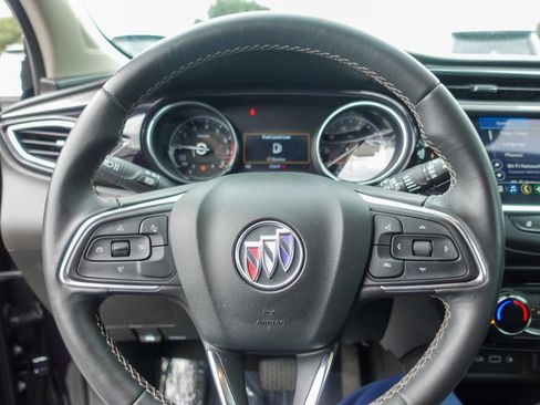 Used 2021 Buick Encore GX Preferred FWD image 12