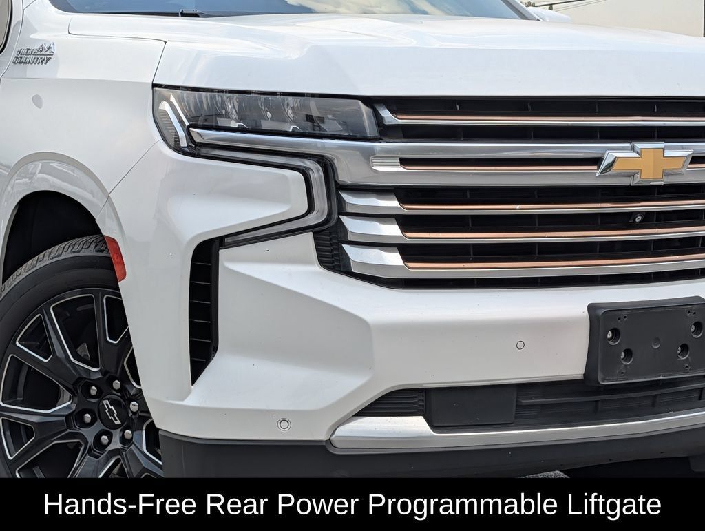 Used 2023 Chevrolet Tahoe High Country w/ Premium Package 2 AWD/4WD image 10