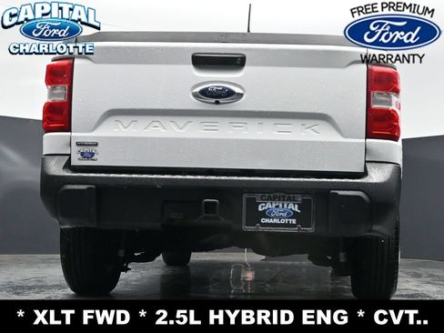 Used 2023 Ford Maverick XLT FWD image 26