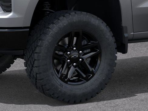 Used 2026 Chevrolet Silverado 1500 Custom Trail Boss AWD/4WD image 33