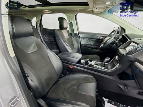 Certified 2018 Ford Edge Sport w/ Equipment Group 401A image 31