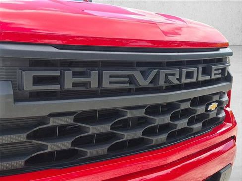 Used 2023 Chevrolet Silverado 1500 Custom RWD image 12