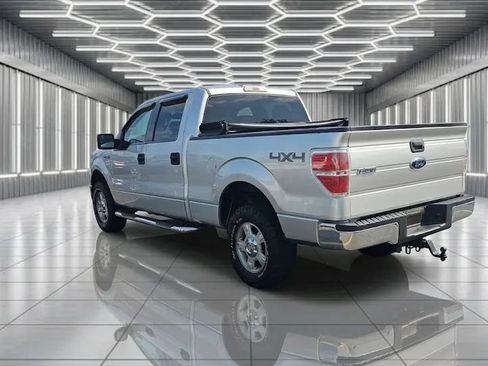 Used 2014 Ford F150 XLT AWD/4WD image 3