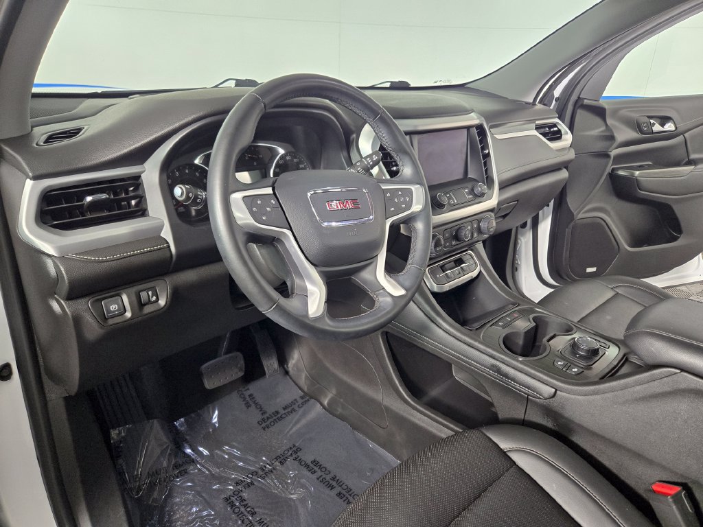 Certified 2023 GMC Acadia SLT w/ Trailering Package AWD/4WD image 22