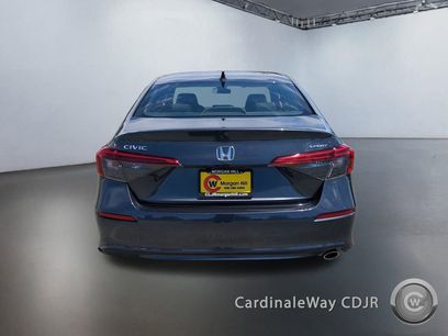 Used 2024 Honda Civic Sport