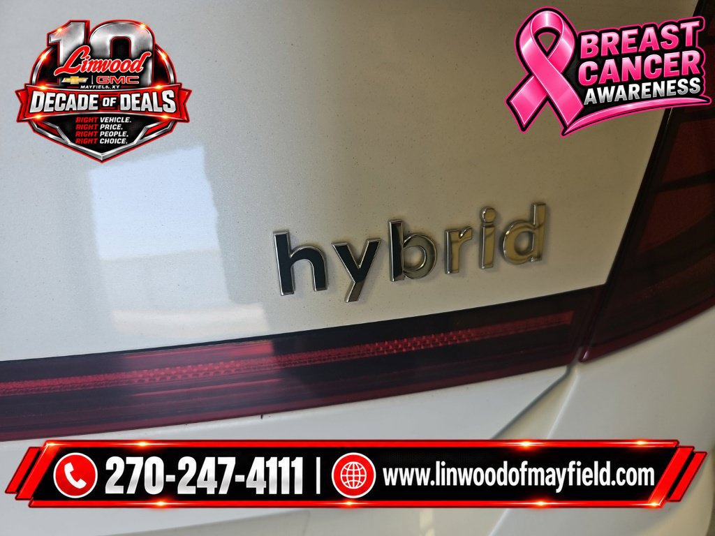 Used 2021 Hyundai Sonata Limited FWD image 10