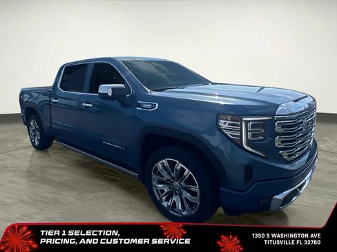 Certified 2026 GMC Sierra 1500 Denali AWD/4WD image 6