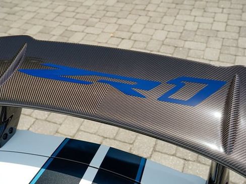 Used 2026 Chevrolet Corvette ZR1 w/ ZR1 Carbon Fiber Aero Package RWD image 49