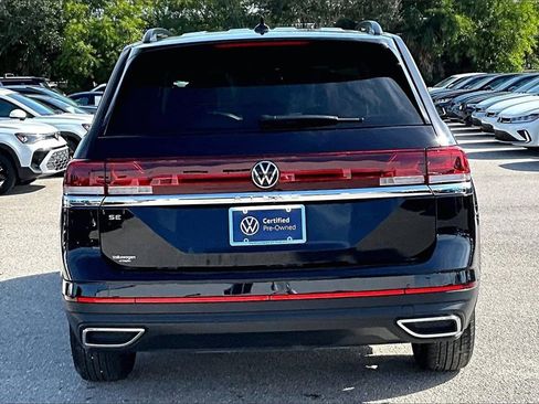 Certified 2025 Volkswagen Atlas SE image 6