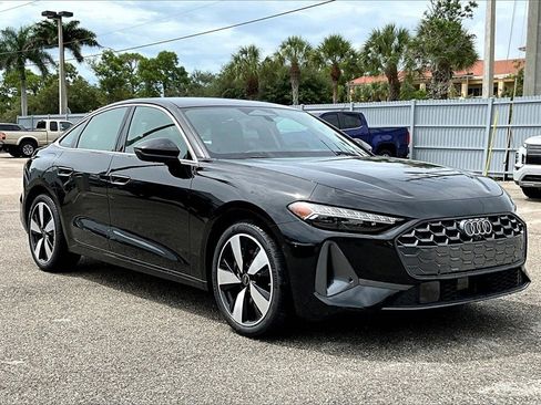 New 2025 Audi A5 2.0T Premium Plus image 2