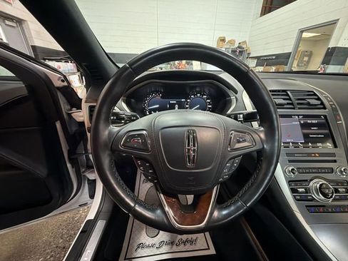 Used 2017 Lincoln MKZ Reserve w/ Climate Package FWD image 14