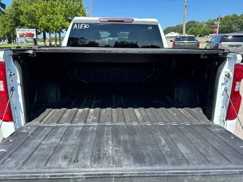 Used 2023 Chevrolet Silverado 1500 LT w/ Protection Package AWD/4WD image 16
