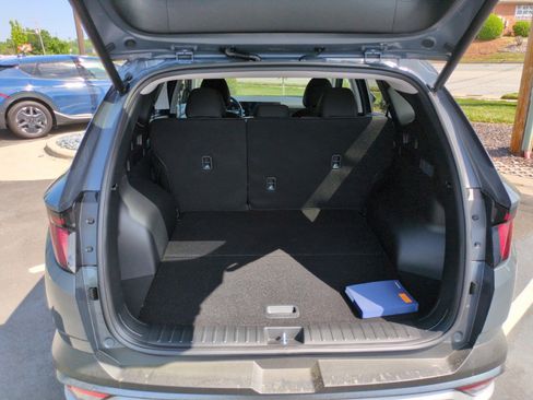 New 2026 Hyundai Tucson SEL AWD/4WD image 36