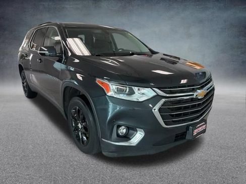 Used 2020 Chevrolet Traverse LT AWD/4WD image 4