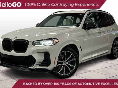 Used 2022 BMW X3 M40i w/ Premium Package