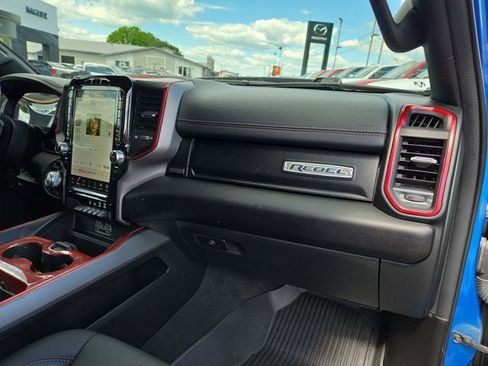 Used 2023 RAM 1500 Rebel w/ Rebel Level 2 Equipment Group AWD/4WD image 14