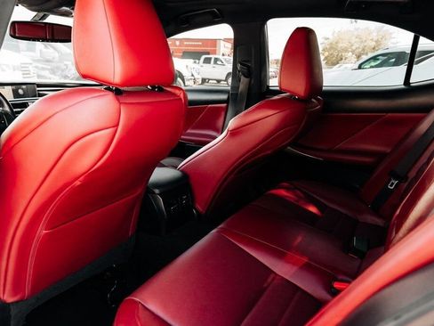 Used 2015 Lexus IS 250 w/ F-Sport Package RWD image 12