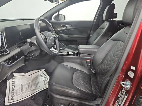 Used 2024 Kia Sportage X-Line w/ X-Line Premium Package image 10