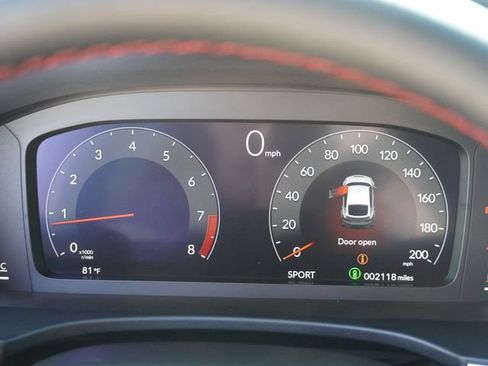 Used 2026 Acura Integra Type S FWD image 30