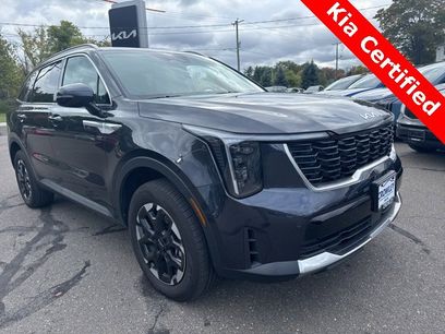 Certified 2025 Kia Sorento S