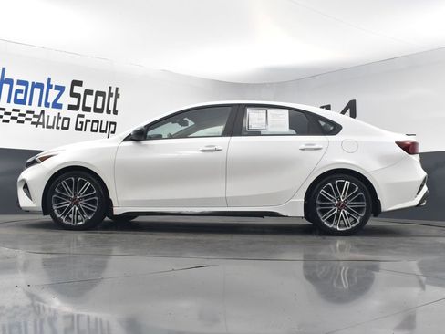 Certified 2024 Kia Forte GT w/ GT2 Package image 19