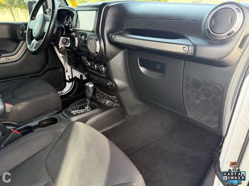 Used 2017 Jeep Wrangler Unlimited Sport w/ Quick Order Package 24S image 25