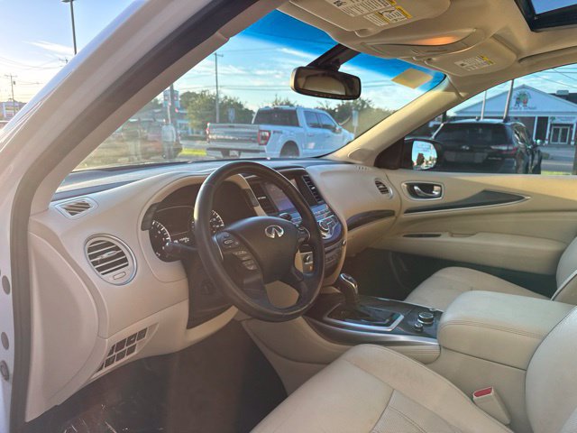 Used 2016 INFINITI QX60 Luxe w/ Premium Plus Package AWD/4WD image 12