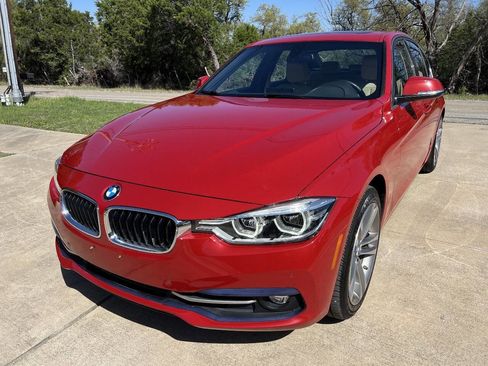 Used 2017 BMW 330i 330i 4dr Sedan image 5