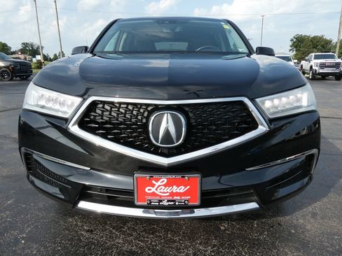 Used 2020 Acura MDX SH-AWD w/ Technology Package image 10