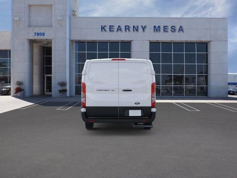 New 2026 Ford Transit 150 Low Roof RWD image 5
