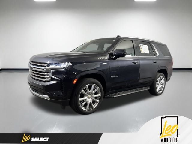 Used 2024 Chevrolet Tahoe High Country w/ Advanced Technology Package AWD/4WD image 1
