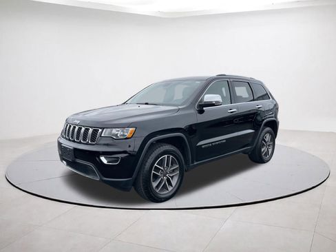 Used 2020 Jeep Grand Cherokee Limited image 3