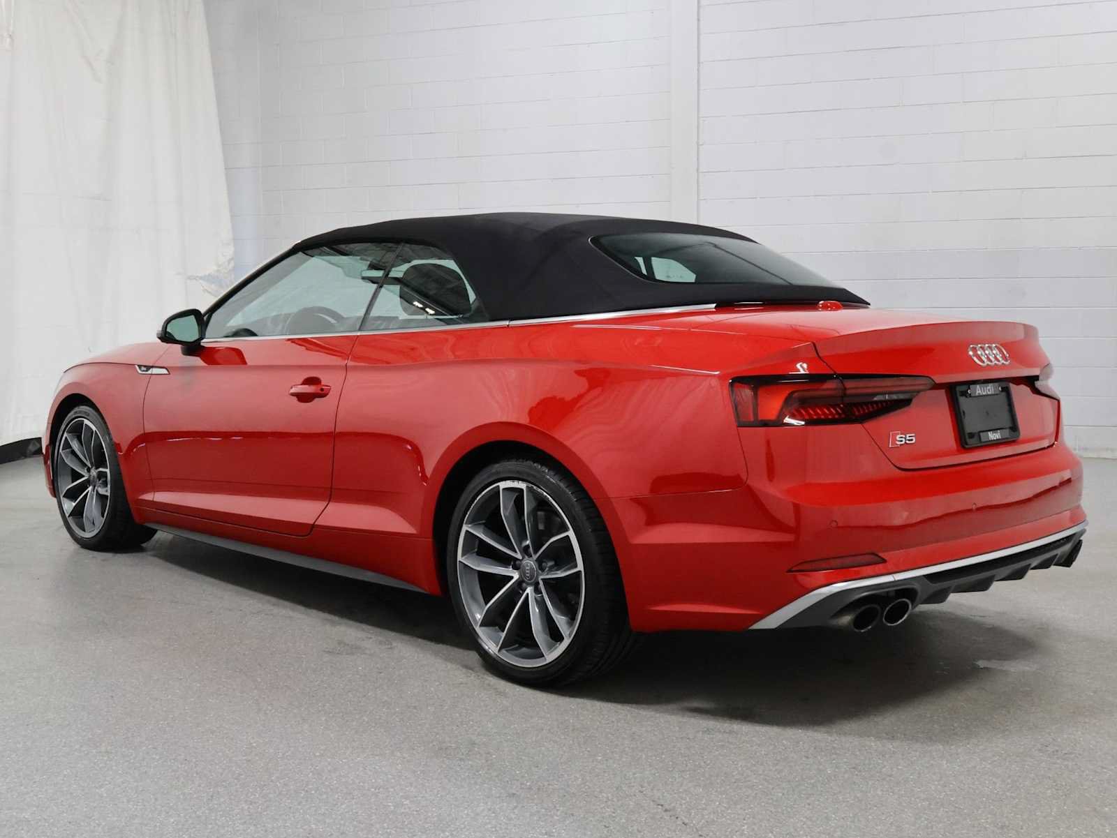 Used 2018 Audi S5 Prestige AWD/4WD image 3