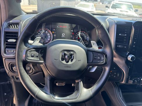 Used 2022 RAM 1500 TRX w/ TRX Level 1 Equipment Group AWD/4WD image 12