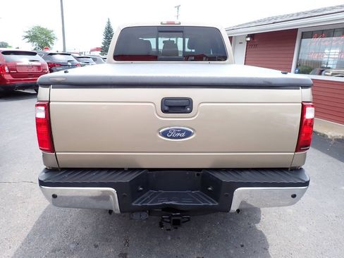 Used 2011 Ford F250 Lariat w/ Lariat Ultimate Pkg AWD/4WD image 5