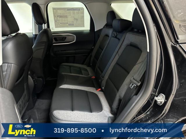 New 2026 Ford Bronco Sport Big Bend w/ Convenience Package AWD/4WD image 15