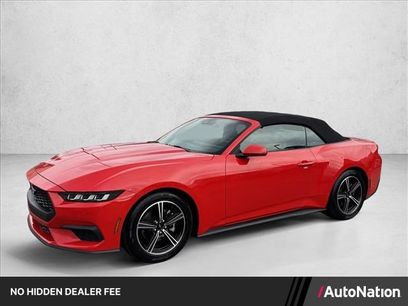 Used 2024 Ford Mustang Premium