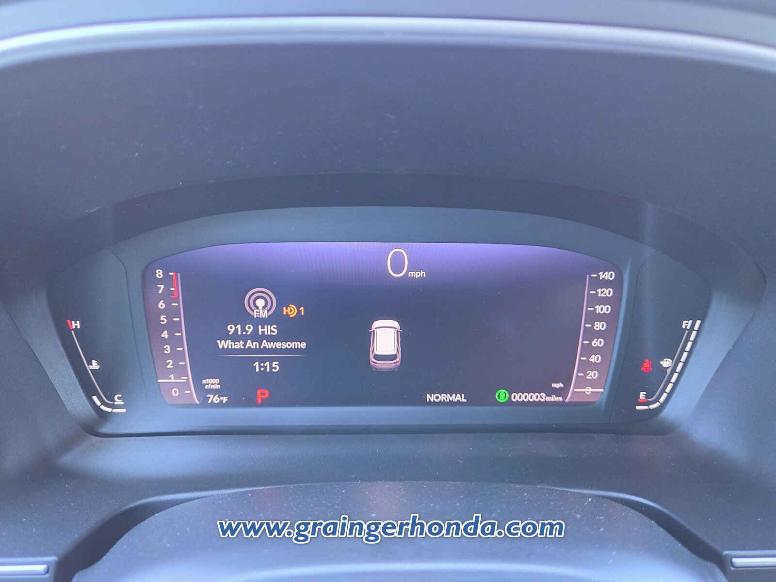 New 2026 Honda Pilot EX-L image 18