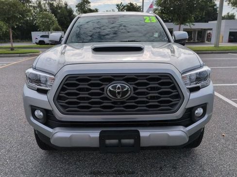 Certified 2023 Toyota Tacoma TRD Sport w/ Advanced Technology Package AWD/4WD image 9